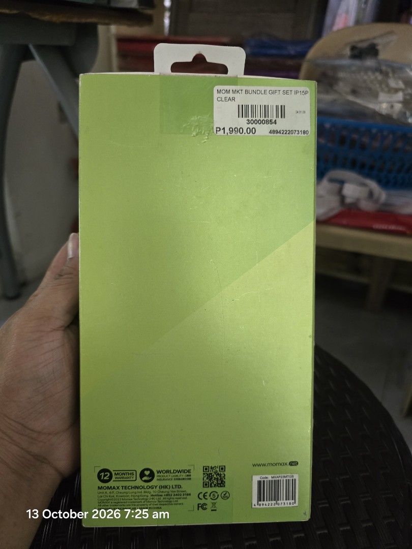 Iphone 15 Accesorries (Category: Other Mobile & Gadget Accessories) located in Santa Rosa. Submitted by dlsud0708 (Listing ID 1467606626, Image 2). Description: .
