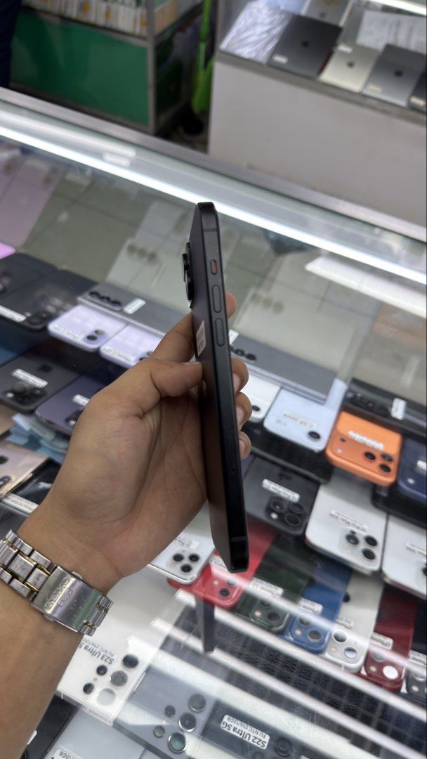 iPhone 15 Plus 128gb 98% BH Smart Locked (Category: Other Gadgets) located in Manila. Submitted by carimgadgets (Listing ID 1467635579, Image 3). Description: .