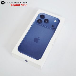 iPhone 17 Pro Deep Blue 256GB, Mobile Phones & Gadgets, Mobile Phones ...