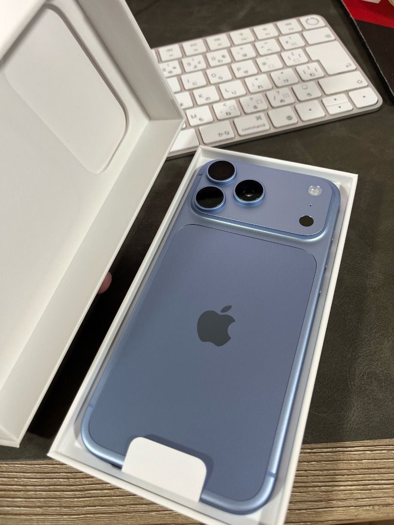 Iphone 18 Pro Max 256gb (Category: iPhone 18 Series) located in Marikina City. Submitted by kimsu01 (Listing ID 1467828108, Image 1). Description: .