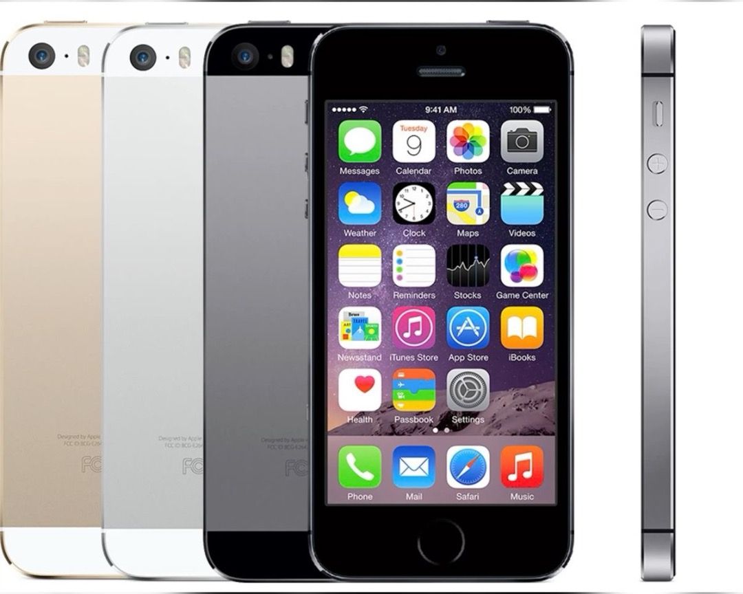 Iphone 5s (Category: Others) located in Manila. Submitted by luveix_ (Listing ID 1467738186, Image 1). Description: .