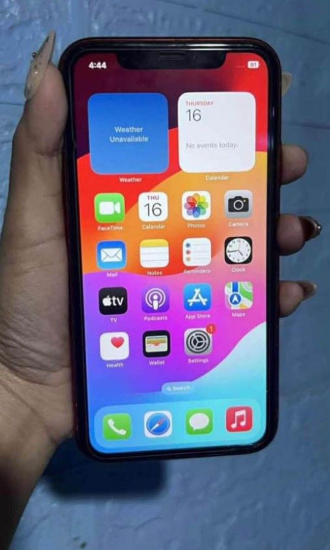 IPHONE XR 128GB (Category: Others) located in Manila. Submitted by benjiekyla (Listing ID 1467707917, Image 1). Description: 📱 iPhone XR • 6.1-inch Liquid Retina Display • A12 Bionic — smooth performance • 12MP Camera — Portrait mode & 4K video • Face ID ✅ • Battery Health: [__%] • iCloud Unlocked ✅ • No issues — all functions working • Minor scratches if any (see photos) Serious buyers only. Thank you! 🙏 ✅ Feel free to test the unit personally