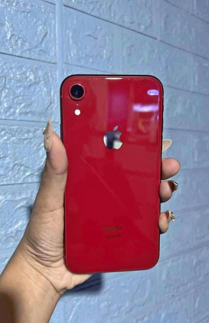 IPHONE XR 128GB (Category: Others) located in Manila. Submitted by benjiekyla (Listing ID 1467707917, Image 2). Description: 📱 iPhone XR • 6.1-inch Liquid Retina Display • A12 Bionic — smooth performance • 12MP Camera — Portrait mode & 4K video • Face ID ✅ • Battery Health: [__%] • iCloud Unlocked ✅ • No issues — all functions working • Minor scratches if any (see photos) Serious buyers only. Thank you! 🙏 ✅ Feel free to test the unit personally