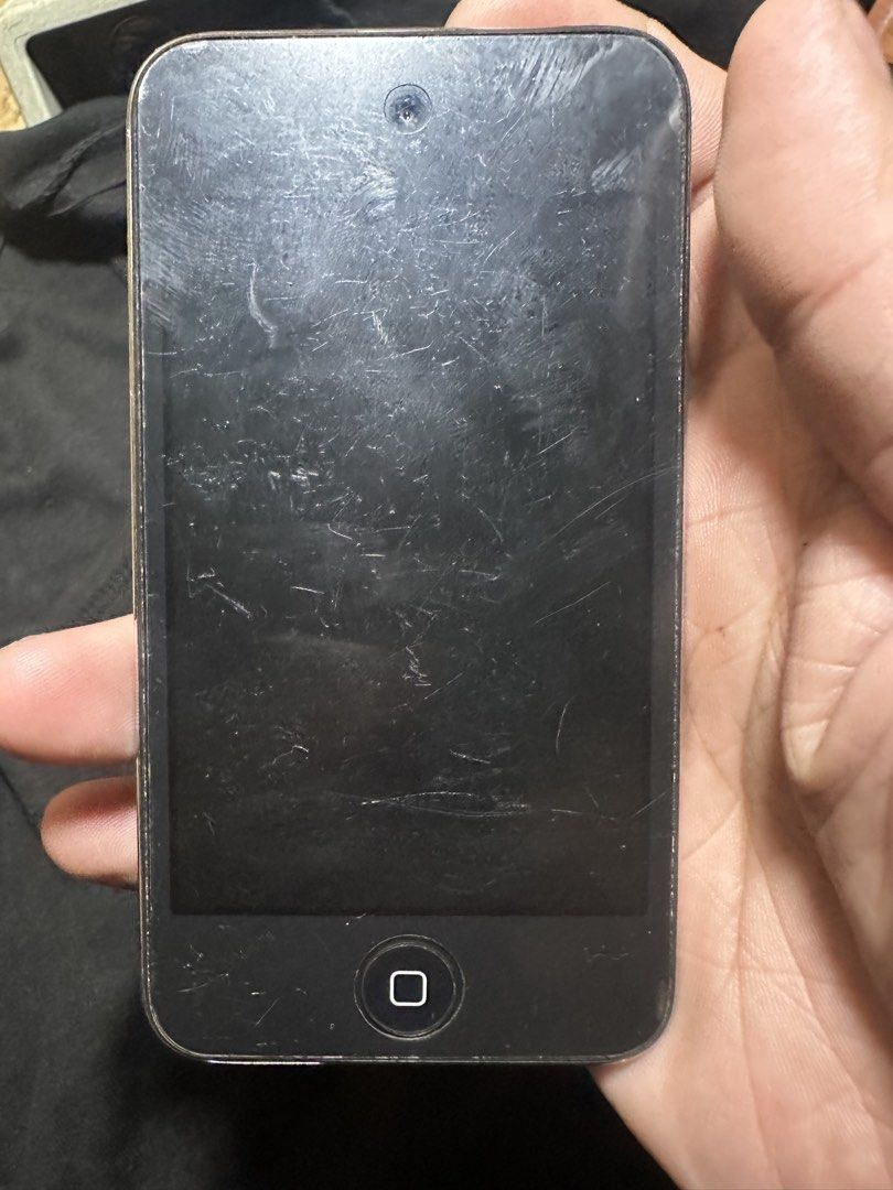 iPod Touch 4th Gen 8GB 470-Songs (Category: Portable Music Players) located in Manila. Submitted by raymartpalomar (Listing ID 1467630239, Image 2). Description: Loc-Katuparan Vitas Tondo 14hrs Playing Music BTS Album Songs Taylor Swift Album Songs Aya Loves Songs Cover Beats .