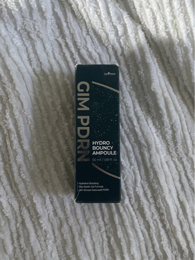 Isntree Hydro Bouncy Ampoule (Category: Face Care) located in Manila. Submitted by shopby_you2 (Listing ID 1467664346, Image 1). Description: .