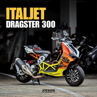 USED MOTORCYCLE Collection item 2