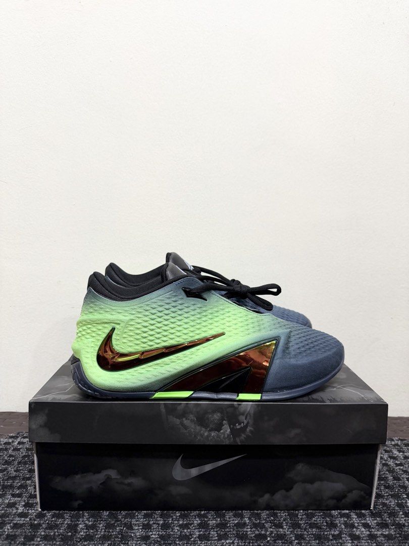 JA 4 NIGHTMARE Size 10 (Category: Sneakers) located in Paranaque City. Submitted by tellemkicks (Listing ID 1467690452, Image 1). Description: for sale or trade ja 4 nightmare size 10 used once with box ₱4,995 only! PARAÑAQUE LOCATION 📍.