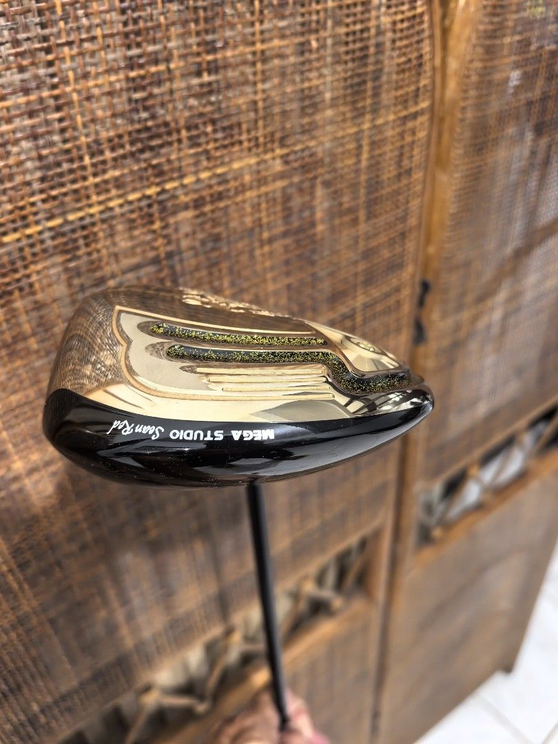 JAPAN PREMIUM BRAND Muta driver (Category: Golf) located in Caloocan City. Submitted by ace2729 (Listing ID 1467774496, Image 3). Description: MUTA Special FOURGEN DRIVER JAPAN PREMIUM BRAND - 10° - R FLEX LIKE NEW CONDITION 💸 9,500 LOCATION: PUNTURIN VALENZUELA WE SHIP NATIONWIDE SF BUYER'S EXPENSE.