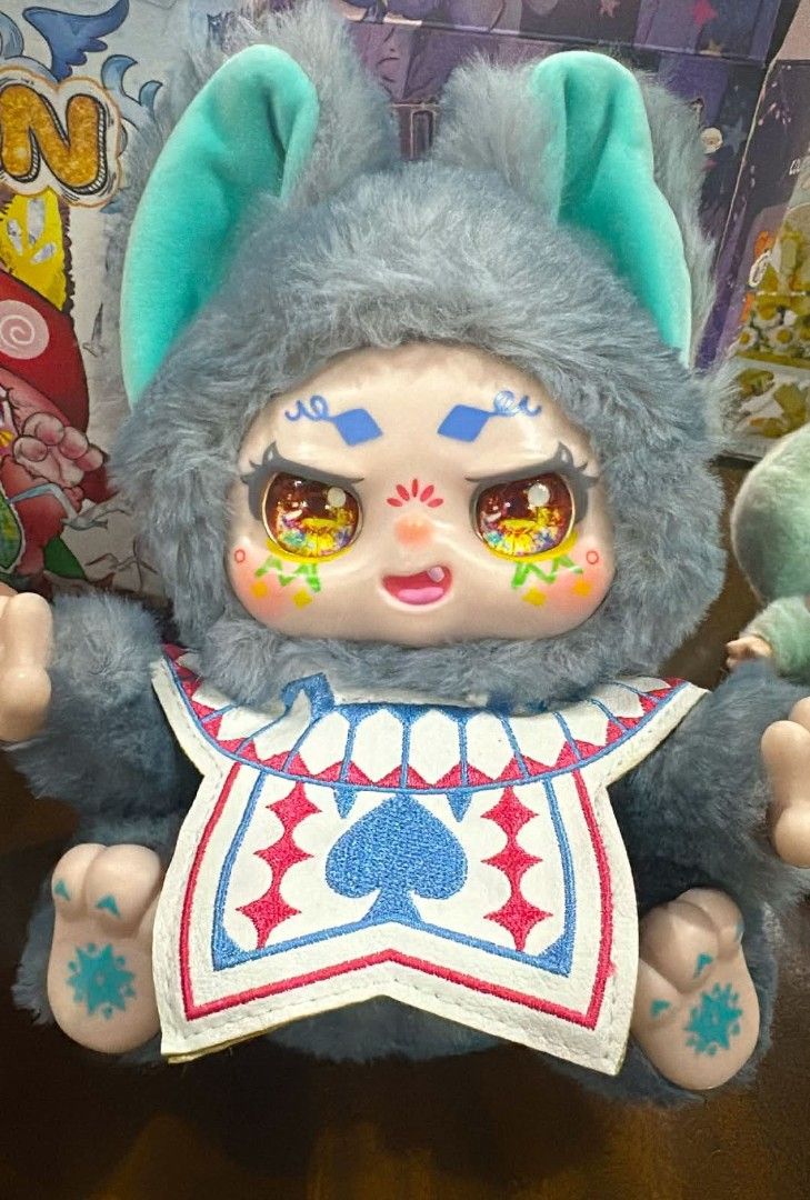 Chinese Kimmon doll ( limited Edition) (Category: Designer & Blind Box Toys) located in Makati City. Submitted by brandedshopoffers (Listing ID 1467603793, Image 2). Description: Chinese Kimmon doll limited edition Collectible designer toy complete with box Price: 1,500.