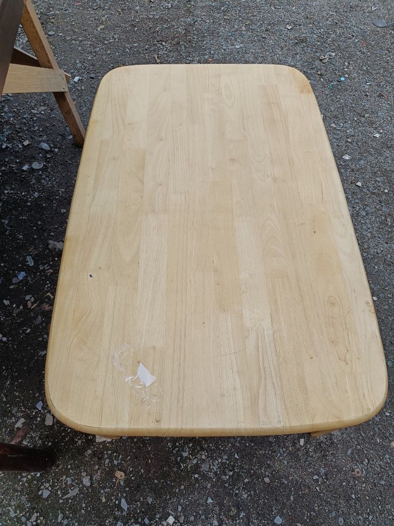 Japanese low coffee table (Category: Tables & Sets) located in Taguig. Submitted by ashicollection (Listing ID 1467608429, Image 1). Description: Please read! For sure buyer only! NO COD/COP No reservation The items will be sold to the first payer w/o prior notice. Verbal reservations are not acceptable. Note: All items are vintage. Please manage your expectations accordingly. G cash payment. Shipping via Lalamove Metro Manila. For province: J an