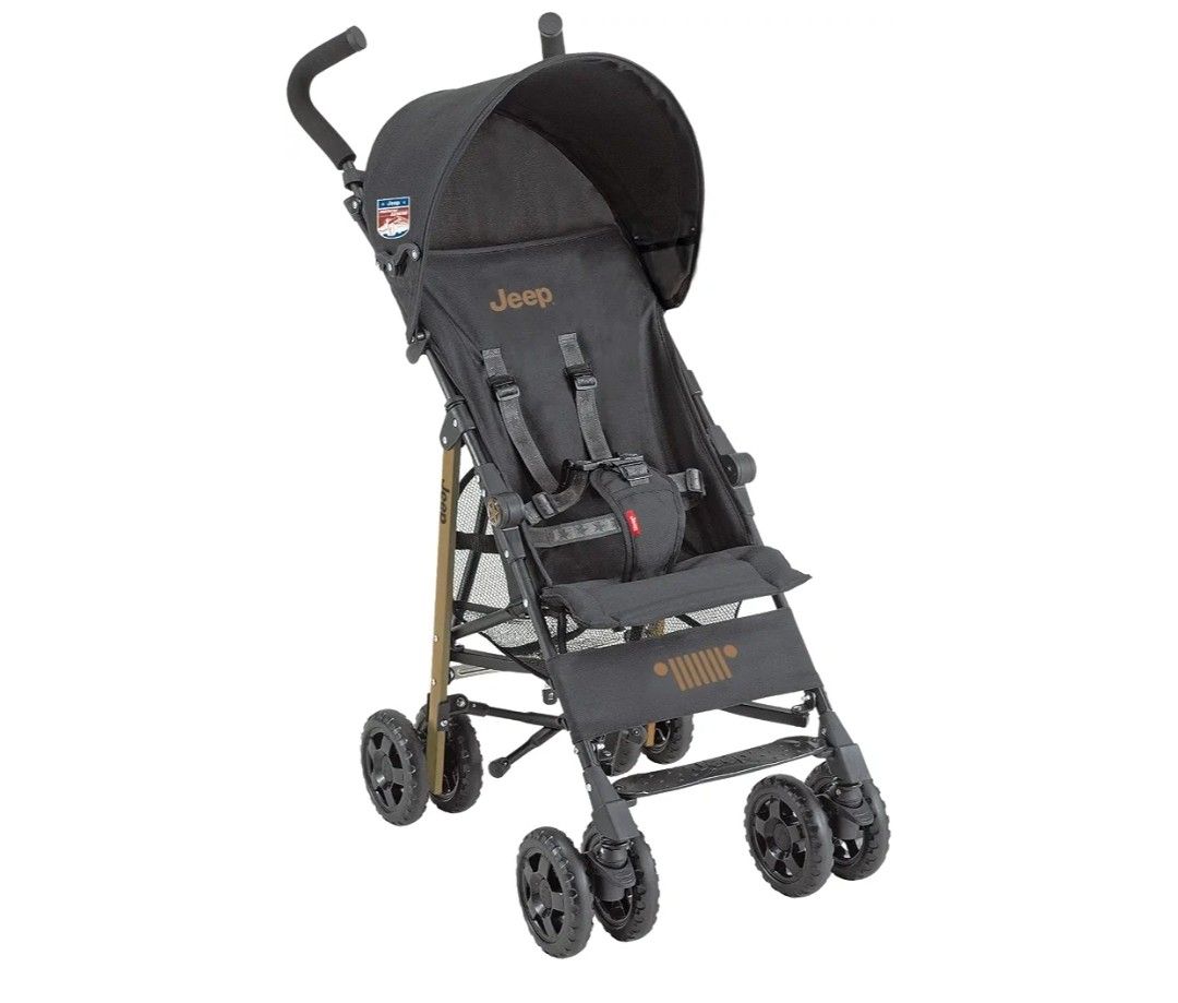 Jeep brand stroller (Category: Strollers) located in Batangas. Submitted by girlmeetspurple (Listing ID 1467684799, Image 1). Description: .