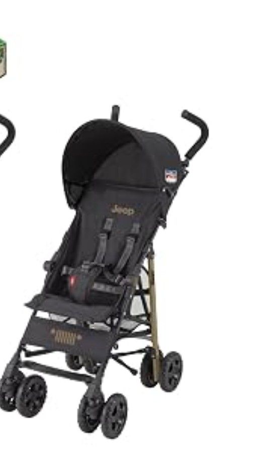 Jeep brand stroller (Category: Strollers) located in Batangas. Submitted by girlmeetspurple (Listing ID 1467684799, Image 2). Description: .
