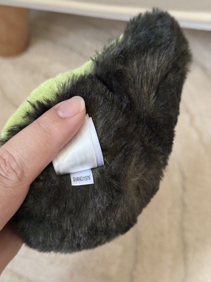 Jellycat avocado (Category: Plushies & Soft Toys) located in Tagaytay City. Submitted by denalycoco51 (Listing ID 1467626676, Image 3). Description: Please manage expectations before claiming! 💕 • NO REFUND / NO EXCHANGE — all sales are final. • ITEM CONDITION: Good as new, Only used for display. • Authenticity guaranteed • Please check all photos & descriptions carefully. • Payment within 24 hours unless otherwise agreed. • Reservations: 1 day 
