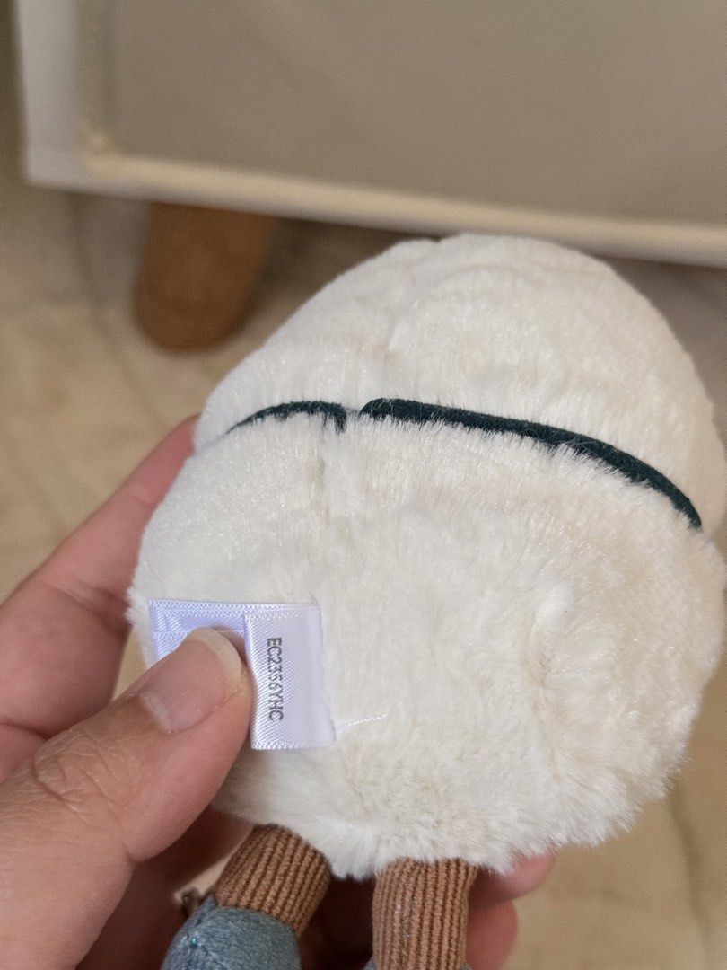 Jellycat boiled egg scuba (Category: Plushies & Soft Toys) located in Tagaytay City. Submitted by denalycoco51 (Listing ID 1467626080, Image 3). Description: Please manage expectations before claiming! 💕 • NO REFUND / NO EXCHANGE — all sales are final. • ITEM CONDITION:Good as new, Only used for display. • Authenticity not guaranteed • Please check all photos & descriptions carefully. • Payment within 24 hours unless otherwise agreed. • Reservat