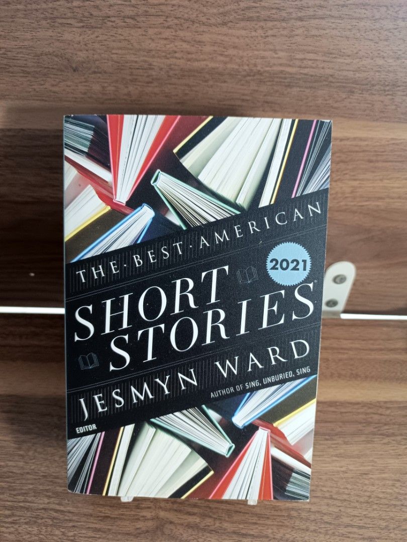 Jesmyn ward (Category: Storybooks) located in Cebu City. Submitted by sophia_87 (Listing ID 1467741120, Image 1). Description: .