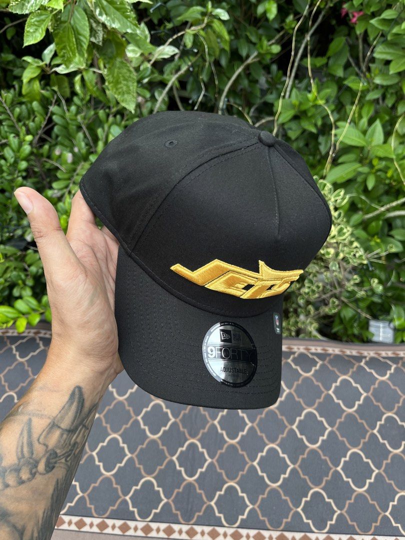 Jets aframe new era (Category: Activewear) located in Muntinlupa City. Submitted by mioky01 (Listing ID 1467785811, Image 3). Description: Brandnew Legit / original / authentic On hand / ready to ship ✈️ Money back guarantee if proven fake 🙌 Fb page : 212 Muntinlupa 📩.