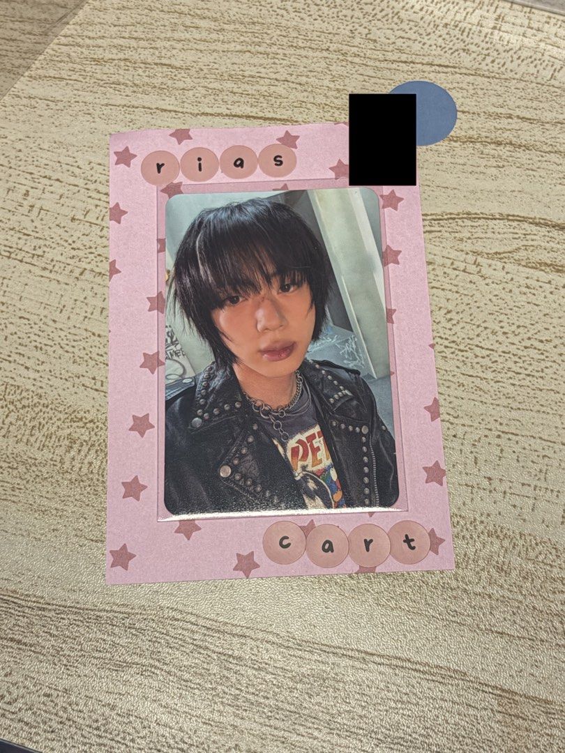 Jin Echo II Album Photocards (Category: K-Wave Merchandise) located in Antipolo. Submitted by riascart7 (Listing ID 1467641506, Image 2). Description: WTS LFB BTS PH 🖇️ Jin Echo II Album Photocard — mint condi — onhand — rfs: extras — price still nego! 💌 dm/reply (@riascart on X).