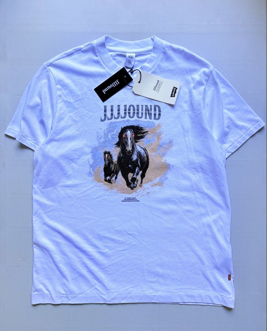 JJJJOUND X LEVIS (Category: Tshirts & Polo Shirts ) located in Baguio. Submitted by viibodegaaa (Listing ID 1467749563, Image 2). Description: Item: JJJJOUND X LEVIS Size: L Width: 22’ Length: 29’ Price: 2580.