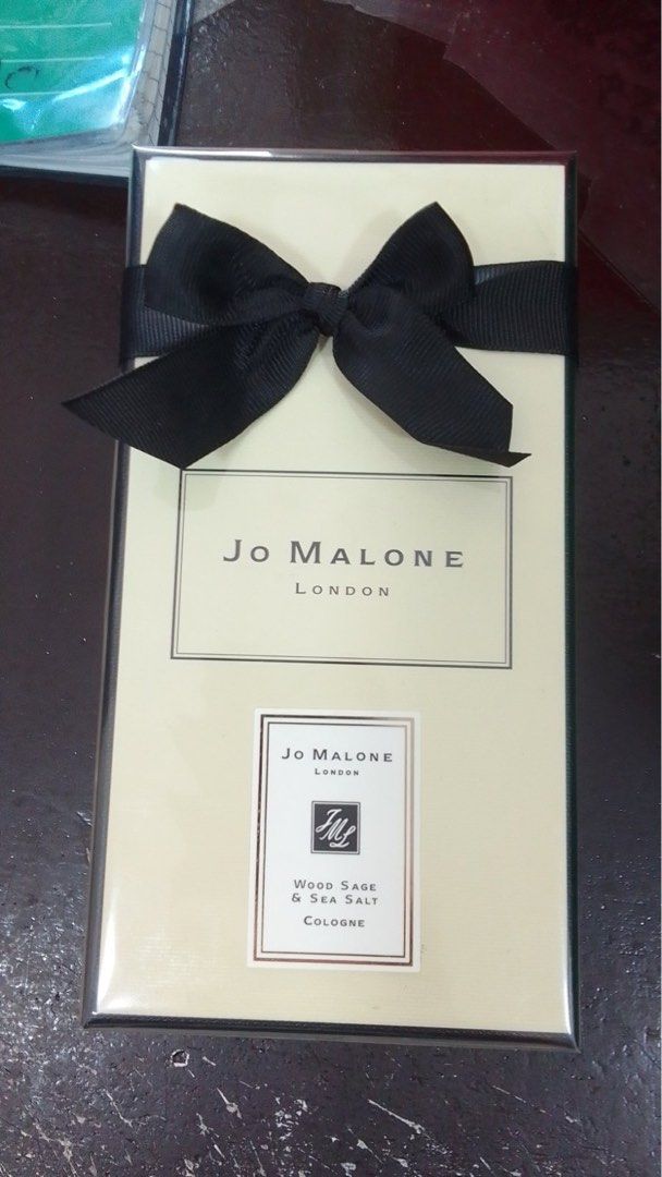 Jo Malone Woodsage & Seasalt authentic US tester perfume (Category: Fragrance & Deodorants) located in Manila. Submitted by 4elsperfumes (Listing ID 1467776970, Image 1). Description: .