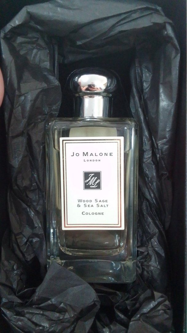 Jo Malone Woodsage & Seasalt authentic US tester perfume (Category: Fragrance & Deodorants) located in Manila. Submitted by 4elsperfumes (Listing ID 1467776970, Image 2). Description: .