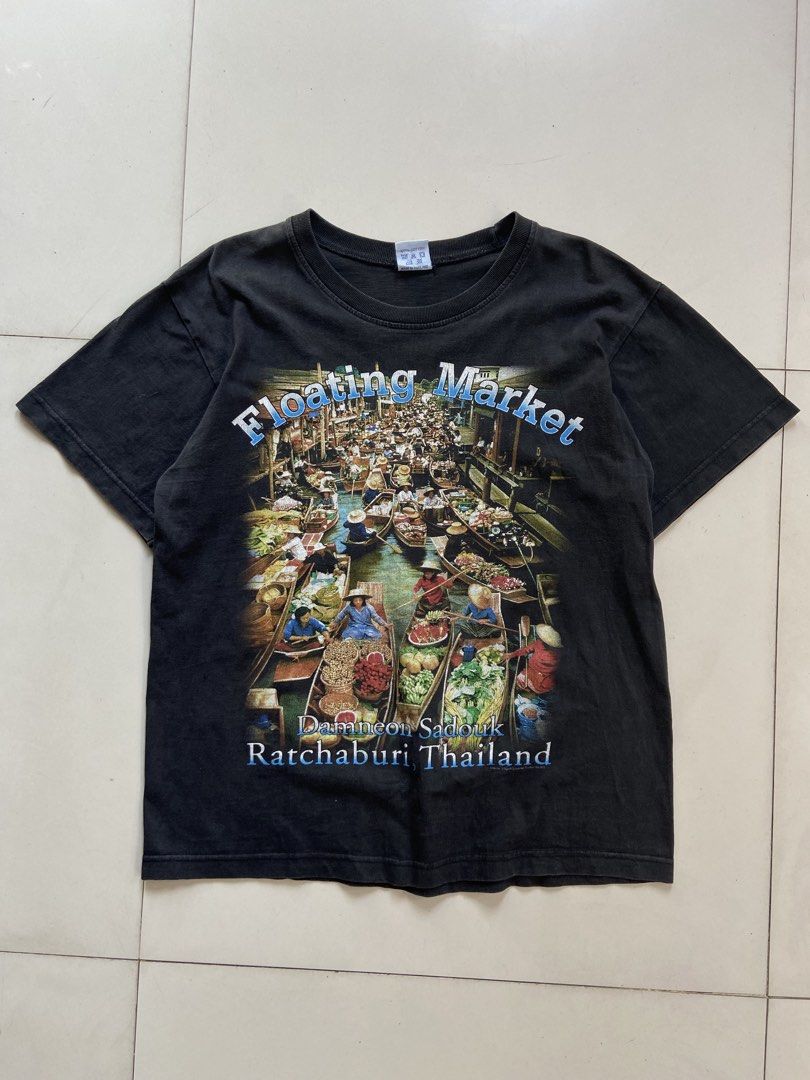 Joligolf Thailand Floating Market (Category: Tshirts & Polo Shirts ) located in Panabo. Submitted by thrifty.red (Listing ID 1467724949, Image 1). Description: width:20 length:25 Excellent Condition .