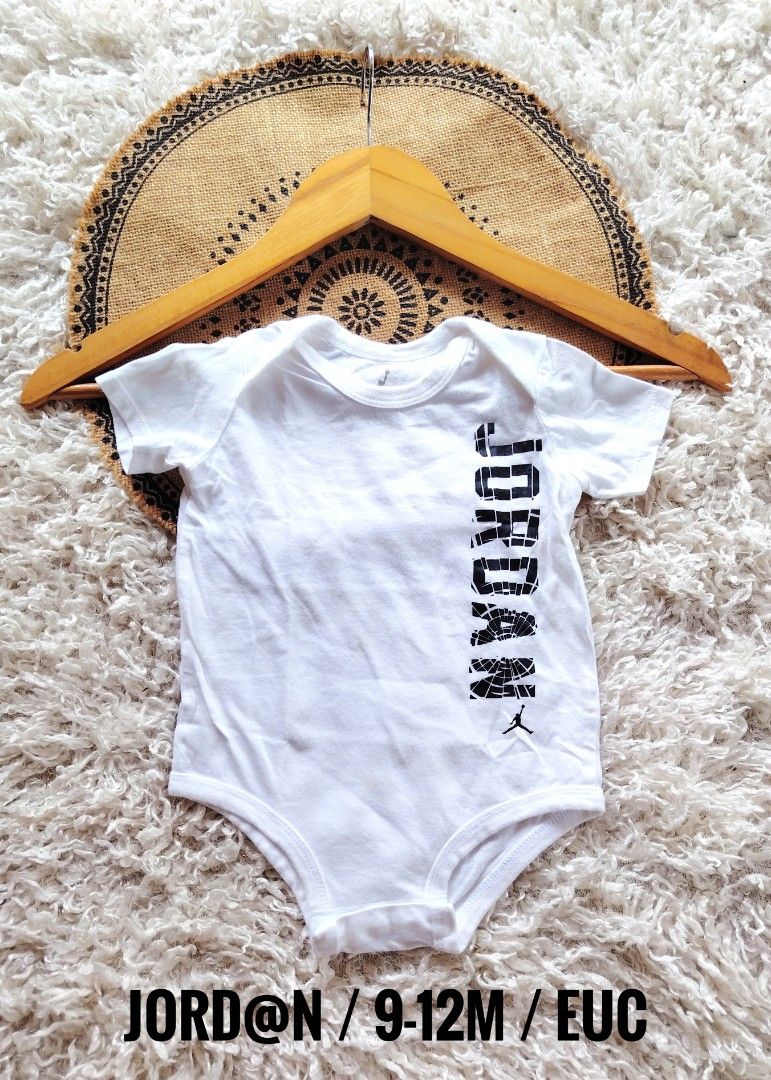 Jordan (Category: Babies & Kids Fashion) located in General Santos City (Dadiangas). Submitted by tinyclothesbyzeke (Listing ID 1467705826, Image 1). Description: .