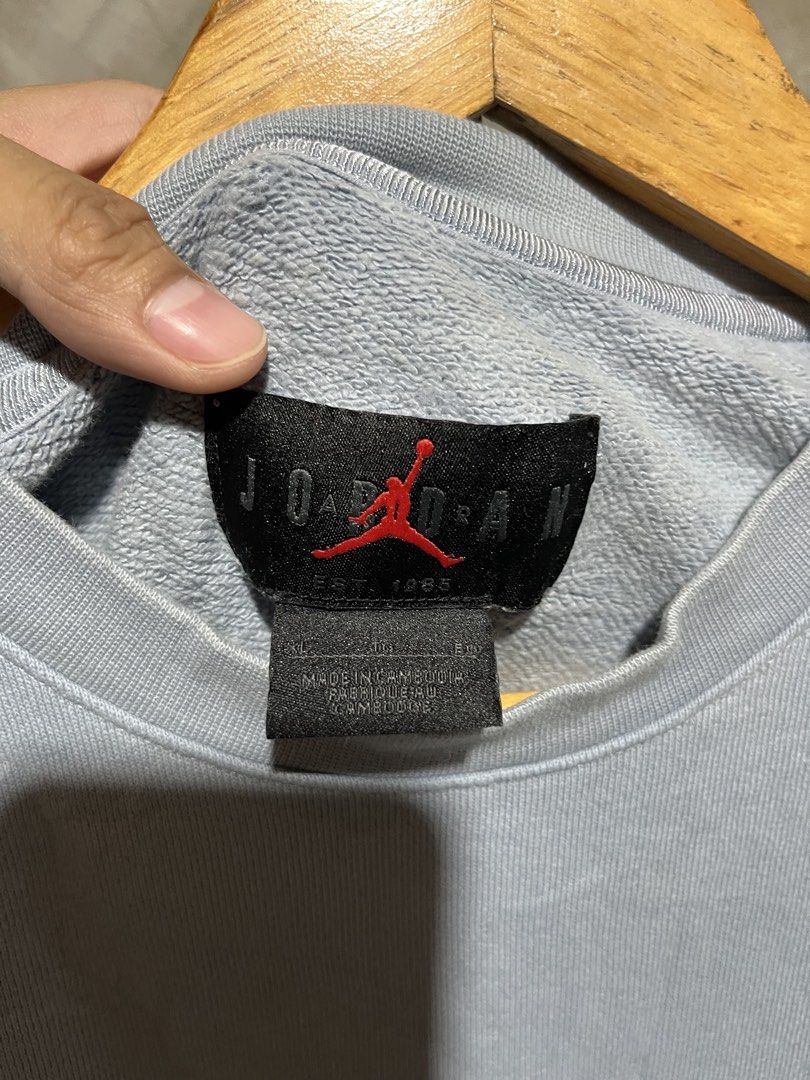 JORDAN (Category: Coats, Jackets and Outerwear) located in Davao. Submitted by rylthriftz12 (Listing ID 1467737829, Image 2). Description: NEED WASH.