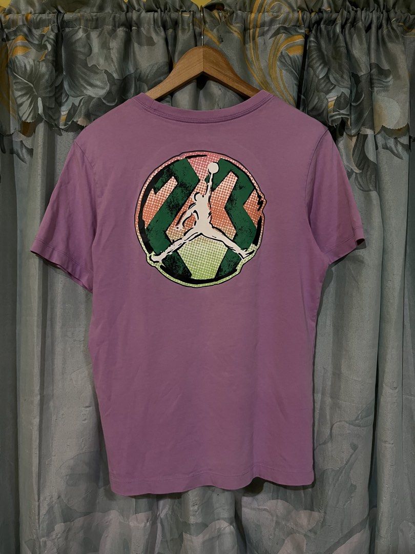Jordan DNA (Category: Tshirts & Polo Shirts ) located in Bacolod City. Submitted by jem111111 (Listing ID 1467732916, Image 2). Description: EXCELLENT CONDITION NO ISSUE COMPLETE TAGS ORIGINAL SIZE SMALL ON TAG BEST FIT FOR MEN SMALL TO MEDIUM BEST FIT FOR WOMEN MEDIUM TO LARGE ACTUAL DIMES 19x26.
