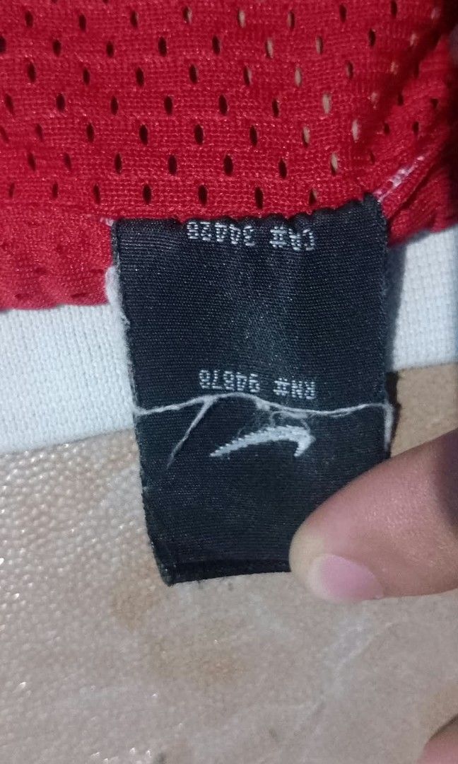JORDAN JERSEY (Category: Activewear) located in Manila. Submitted by yadon444 (Listing ID 1467613251, Image 3). Description: .