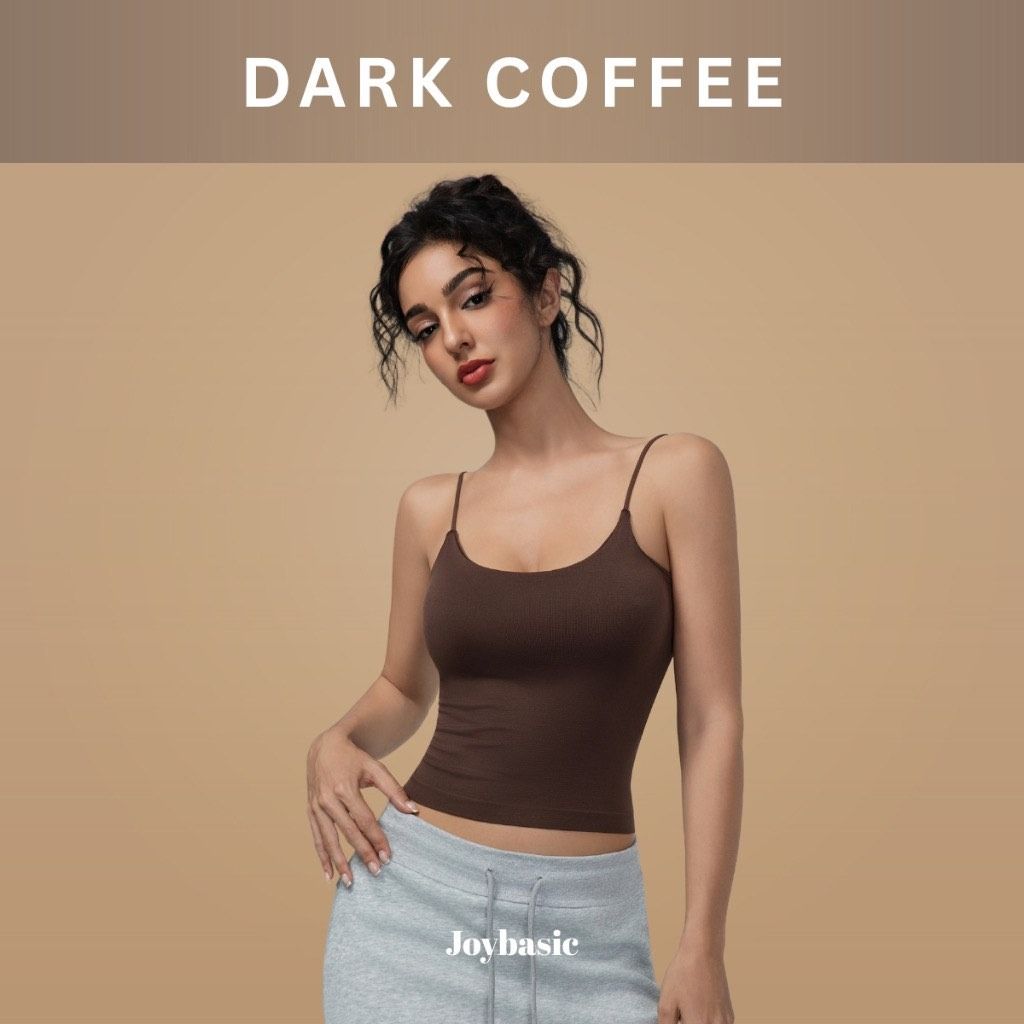 Joy basic tanktop (Kategori: Atasan) berada di Cilegon. Dikirim oleh purefox_428221 (ID iklan 1467831743, Gambar 1). Deskripsi: ✔️ Jual murah BU, Kondisi barang sesuai foto.