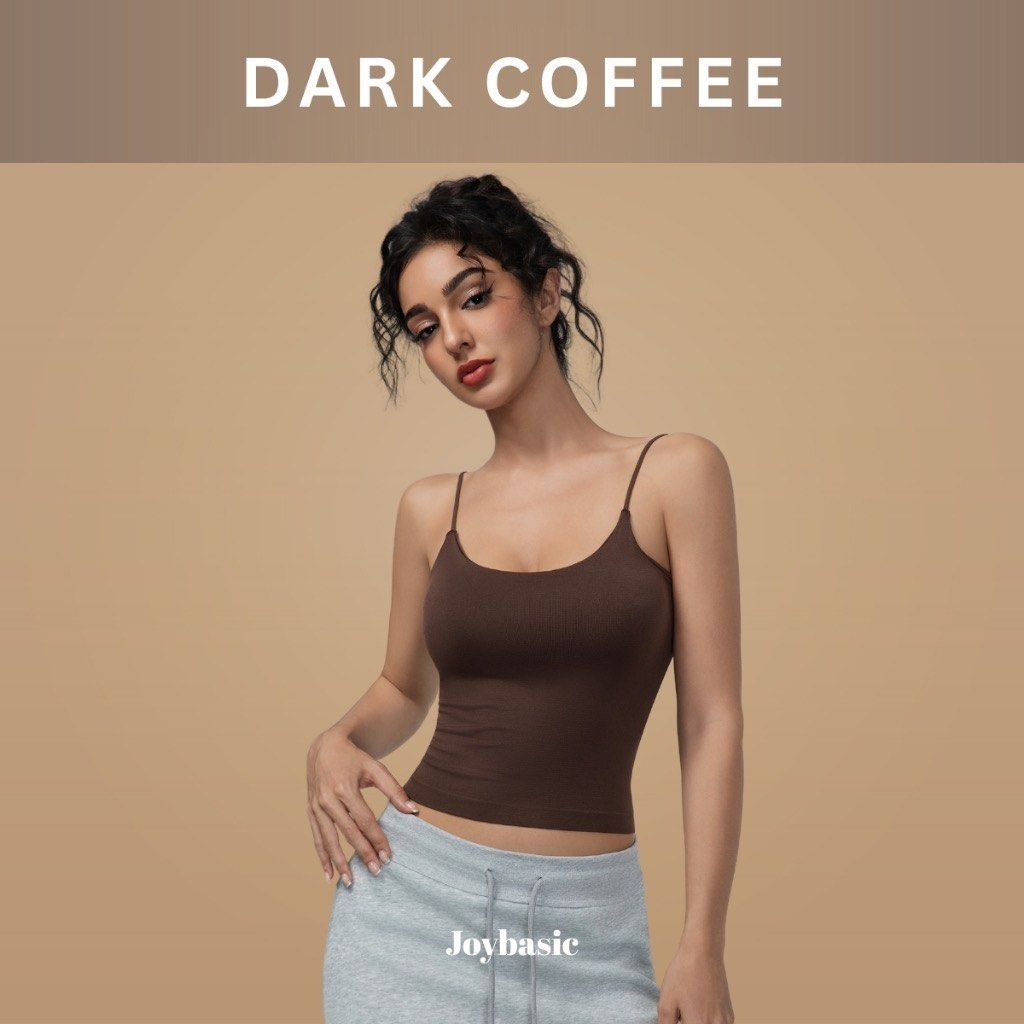 Joy basic tanktop (Kategori: Atasan) berada di Cilegon. Dikirim oleh purefox_428221 (ID iklan 1467831743, Gambar 2). Deskripsi: ✔️ Jual murah BU, Kondisi barang sesuai foto.