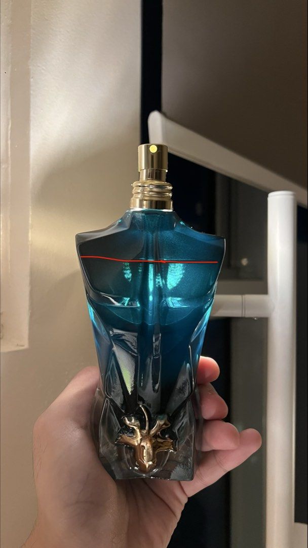 JPG Le Beau Le Parfum (Category: Fragrance & Deodorants) located in Quezon City. Submitted by lafl4me (Listing ID 1467754063, Image 3). Description: Jpg Le Beau Le Parfum - 125 ml - See pic for juice level - With atomizer lock - No box - Guaranteed authentic - Unli vouch/legit check Rfs: exploring other frags Php 5,000.
