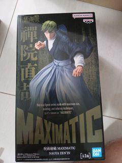 Sealed/Set) Jujutsu Kaisen Fan Base Pop-Up Zenin Naoto Carabiner ...