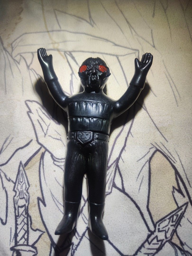 Fly Man Popy 1970s (Category: Action & Battle Toys) located in Manila. Submitted by olx156 (Listing ID 1467774419, Image 1). Description: .