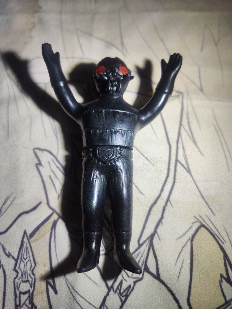 Fly Man Popy 1970s (Category: Action & Battle Toys) located in Manila. Submitted by olx156 (Listing ID 1467774419, Image 3). Description: .