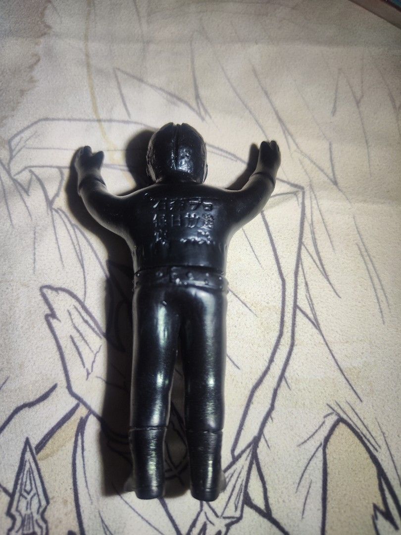Fly Man Popy 1970s (Category: Action & Battle Toys) located in Manila. Submitted by olx156 (Listing ID 1467774419, Image 2). Description: .
