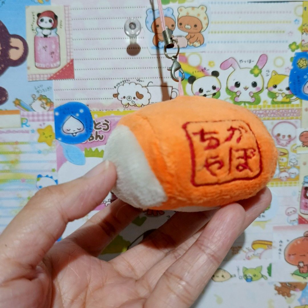 Kawaii Orange Roll (Category: Plushies & Soft Toys) located in San Pablo. Submitted by oreospicks (Listing ID 1467755057, Image 2). Description: .