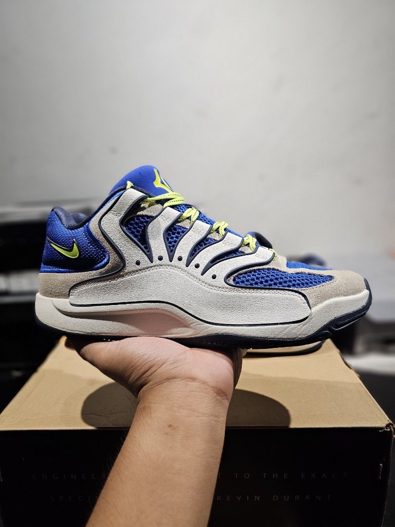 KD 18 "Seat Pleasant" (Category: Sneakers) located in Manila. Submitted by ejjjjj09 (Listing ID 1467822827, Image 3). Description: Payment First (No COD / No COP) TRADE + CASH 📍 Pin: Sole Agenda 🤝 Meetup: Townsville Sabang, Dasmariñas, Cavite 📦 Shipping: Lalamove or J&T #SoleAgenda #OriginalShoes #AuthenticShoes #BasketballShoes #fypシ.