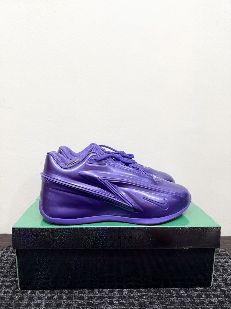KD 19 FIELD PURPLE Size 11 (Category: Sneakers) located in Paranaque City. Submitted by tellemkicks (Listing ID 1467684653, Image 1). Description: for sale or trade kd 19 field purple size 11 used once with box ₱4,295 only! PARAÑAQUE LOCATION 📍.