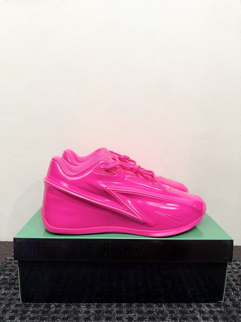 KD 19 GUM BOUNCE Size 12 (Category: Sneakers) located in Paranaque City. Submitted by tellemkicks (Listing ID 1467689017, Image 1). Description: for sale or trade kd 19 gum bounce size 12 brandnew with box ₱4,495 only! PARAÑAQUE LOCATION 📍.