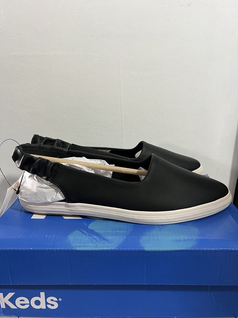 KEDS POINT SLINGBACK LEATHER SIZE 8.5 (Category: Flats & Sandals) located in Baguio. Submitted by kyrawang22 (Listing ID 1467736240, Image 2). Description: .