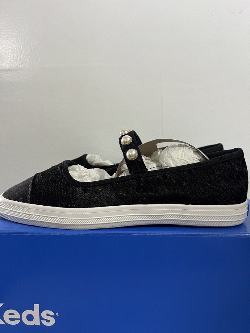 KEDS SQUARE TOE MESH SIZE 7.5 & 8.5 (Category: Flats & Sandals) located in Baguio. Submitted by kyrawang22 (Listing ID 1467727680, Image 2). Description: .