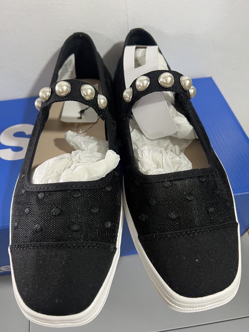 KEDS SQUARE TOE MESH SIZE 7.5 & 8.5 (Category: Flats & Sandals) located in Baguio. Submitted by kyrawang22 (Listing ID 1467727680, Image 3). Description: .