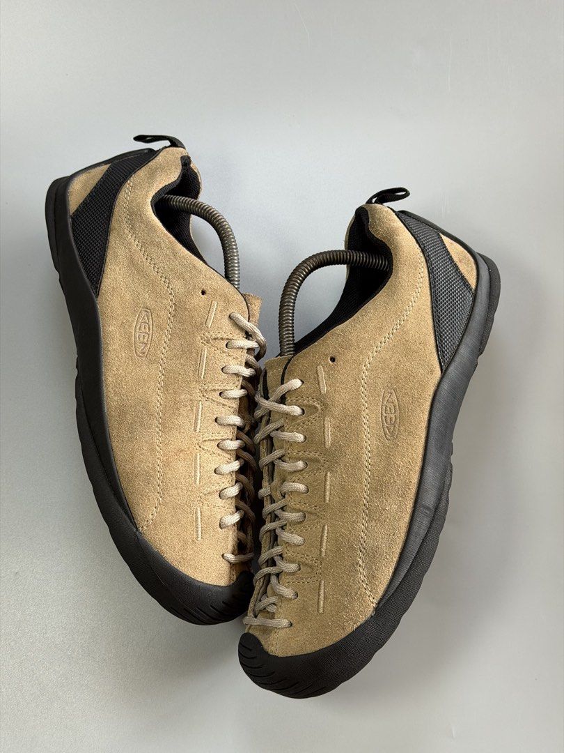Keen Jasper (Category: Sneakers) located in Manila. Submitted by thriftfinds_dvo (Listing ID 1467760667, Image 3). Description: Keen Jasper Us 9/Cm 27 Excellent condition -Rep solepad/Fixed sockliner Price:2,500 Loc:Davao city📍.