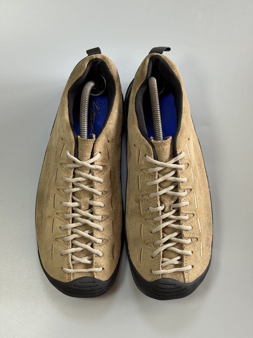 Keen Jasper (Category: Sneakers) located in Manila. Submitted by thriftfinds_dvo (Listing ID 1467760667, Image 2). Description: Keen Jasper Us 9/Cm 27 Excellent condition -Rep solepad/Fixed sockliner Price:2,500 Loc:Davao city📍.