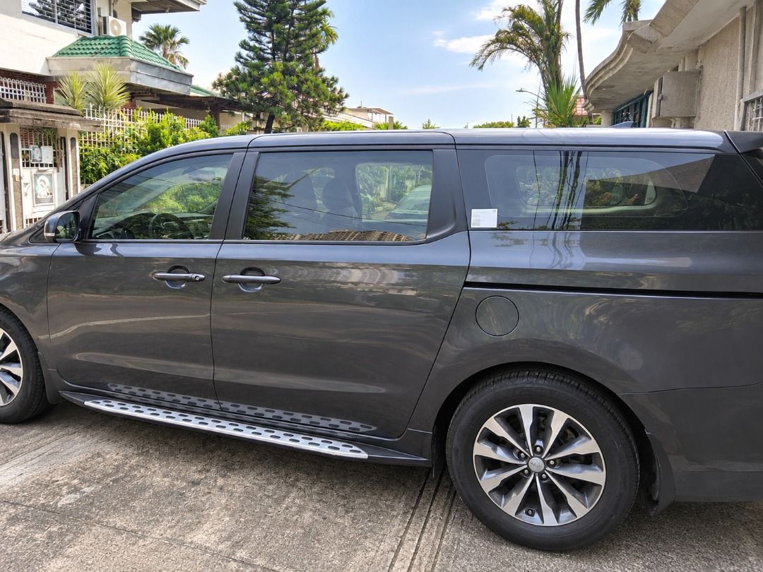 Kia Carnival 2.5 (A) (Category: Used Cars) located in Pasig City. Submitted by rccjen (Listing ID 1467630866, Image 3). Description: 📌 Vehicle Details: Year Model: 2017 Transmission: Automatic Fuel Type: Diesel Seating Capacity: 11-Seater Mileage: 96,575 km Ownership: First Owner / Lady-Driven ✅ Well-Maintained & Casa-Maintained ✅ No History of Flood ✅ Reliable and Spacious Family Vehicle 📩 Message me for inquiries or to schedule a viewing. Ser
