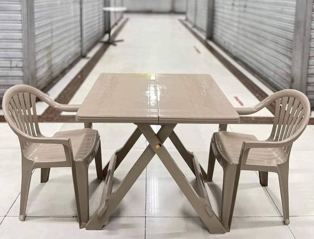 KIDDIE TABLE SET (Category: Tables & Sets) located in Manila. Submitted by lyfrancois14 (Listing ID 1467735366, Image 2). Description: .