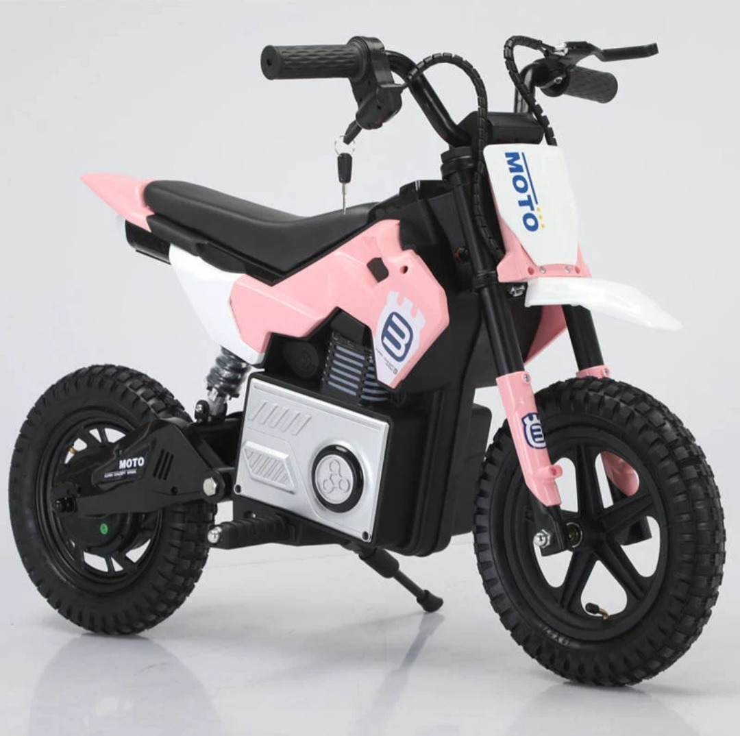 Kids Electric Dirt Bike Ride-On Toy Motorcycle, Toys & Collectibles ...