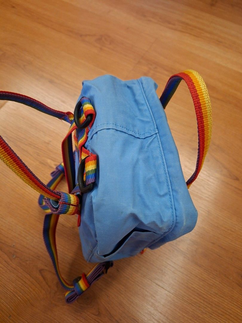 Kid's Kanken backpack(mini) (Category: Babies & Kids Fashion) located in Quezon City. Submitted by divinepsalm31 (Listing ID 1467610400, Image 3). Description: .