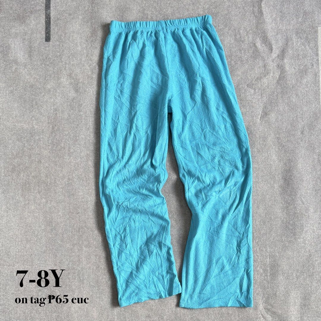 kids pajama pants (Category: Babies & Kids Fashion) located in Baguio. Submitted by mapa_laku (Listing ID 1467613964, Image 1). Description: .